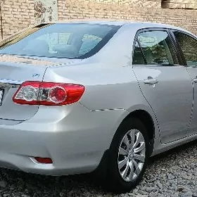 Toyota Corolla 2013
