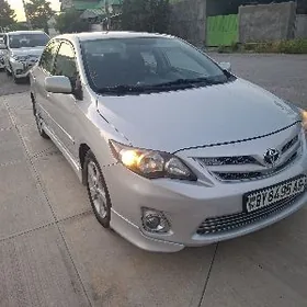 Toyota Corolla 2012