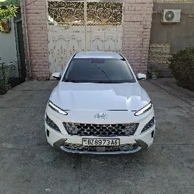 Hyundai Kona 2022