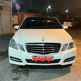 Mercedes-Benz E350 2010