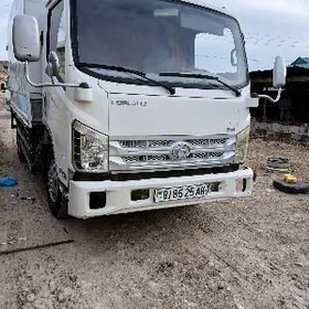 Mitsubishi Canter 2015