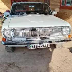 Gaz 24 1984