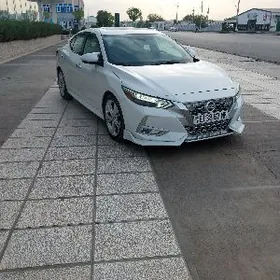 Nissan Sentra 2021