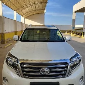 Toyota Land Cruiser Prado 2016