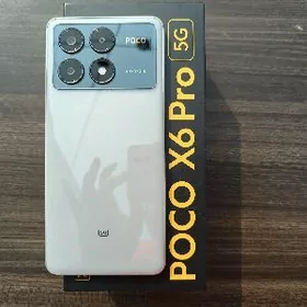 Poco X6 pro 12/512