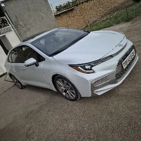 Toyota Corolla 2021