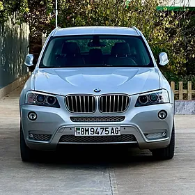 BMW X3 2010