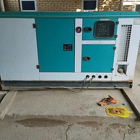 generator dizel