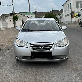 Hyundai Elantra 2010