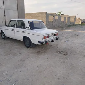 Lada 2106 1980