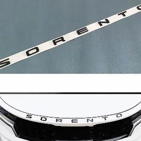 Sorento Kapot Ÿazgy