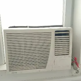 Кондиционер.