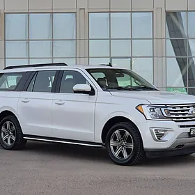 Ford Expedition 2021