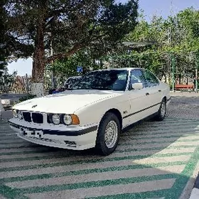 BMW 525 1991