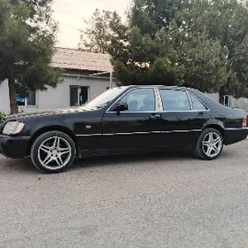 Mercedes-Benz 500SEL 1992