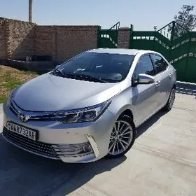 Toyota Corolla 2016