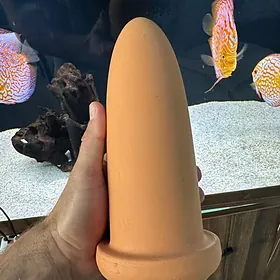 конус для нереста глина