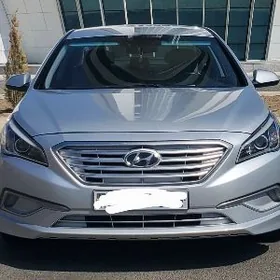 Hyundai Sonata 2016