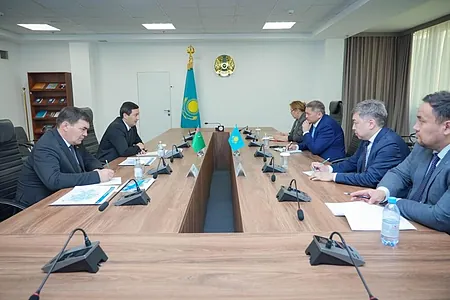 Интеграция науки и рынка труда: итоги туркмено-казахстанских переговоров в сфере образования