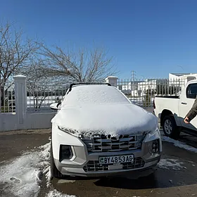 Hyundai Santa Cruz 2023