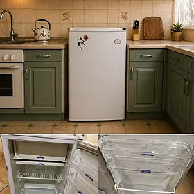 Холодильник AKIRA