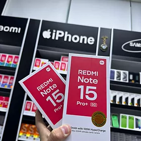 Redmi Note 15 Pro+ Paket