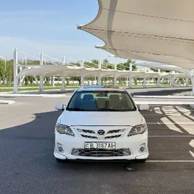 Toyota Corolla 2012