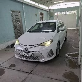 Toyota Corolla 2017