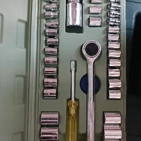 Açar nabor 40 PCS..набор кулыч