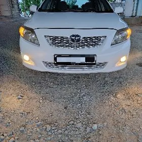Toyota Corolla 2009