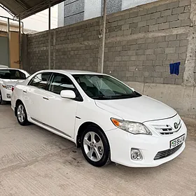 Toyota Corolla 2011