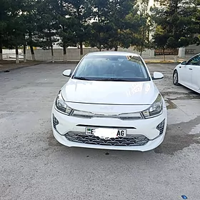 Kia Rio 2022
