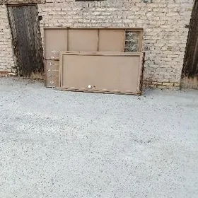 Дарваза и Эшик