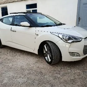 Hyundai Veloster 2012