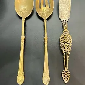 Изделия из Латуни