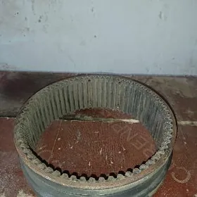 Scania karopka dişi