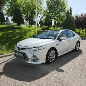Toyota Camry 2020