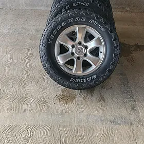 diska pakryşka teker 17 lik