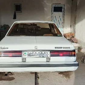 Toyota Cresta 1982