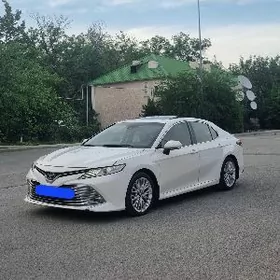 Toyota Camry 2018