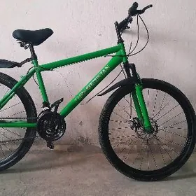 Tigir-Welosiped-Велосипед.