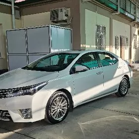 Toyota Corolla 2015
