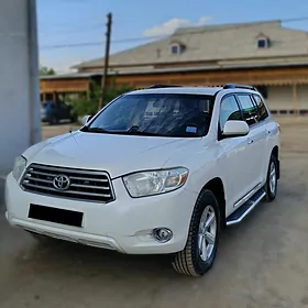 Toyota Highlander 2008
