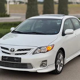 Toyota Corolla 2009