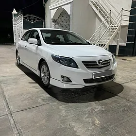 Toyota Corolla 2010