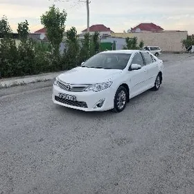 Toyota Camry 2013