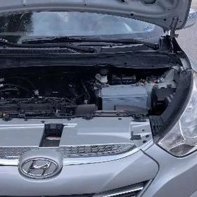 Hyundai Tucson 2010