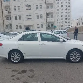 Toyota Corolla 2008