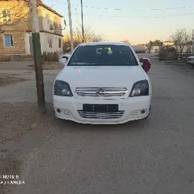 Opel Vectra 2002