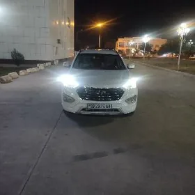 Hyundai Santa Fe 2016